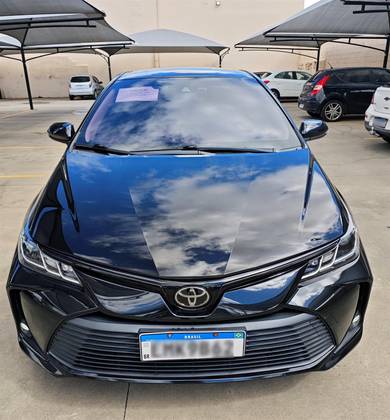 TOYOTA COROLLA 2.0 VVT-IE FLEX XEI DIRECT SHIFT